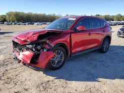 Salvage cars for sale at Conway, AR auction: 2017 Mazda CX-5 Touring