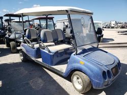 Other Golf Cart salvage cars for sale: 2015 Other Golf Cart