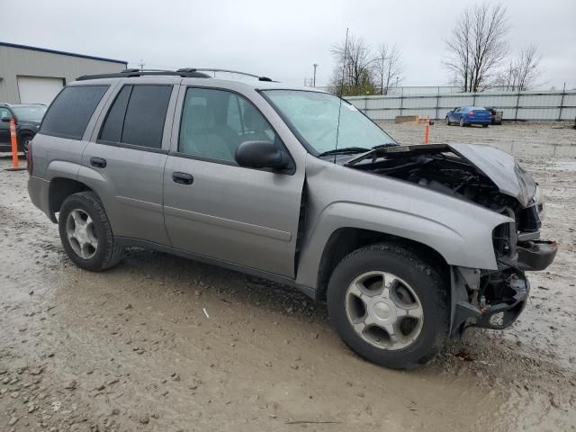 2008 Chevrolet Trailblazer LS