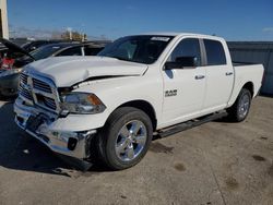 Salvage trucks for sale at Kansas City, KS auction: 2017 Dodge RAM 1500 SLT