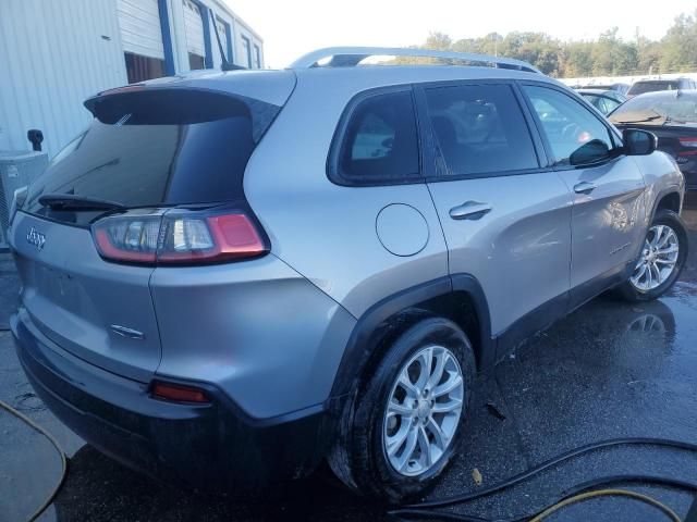 2020 Jeep Cherokee Latitude