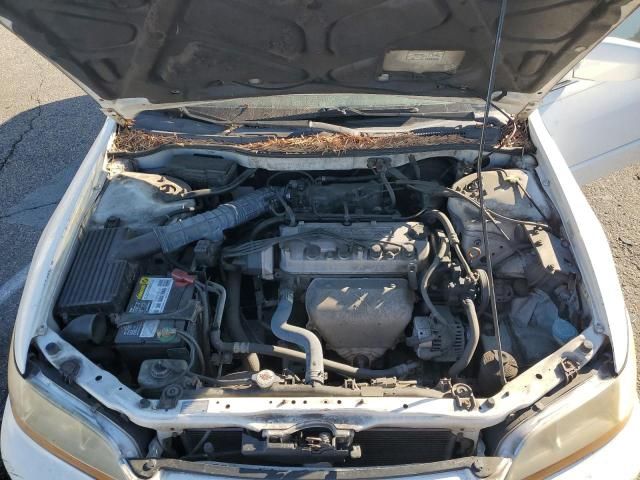 2002 Honda Accord LX