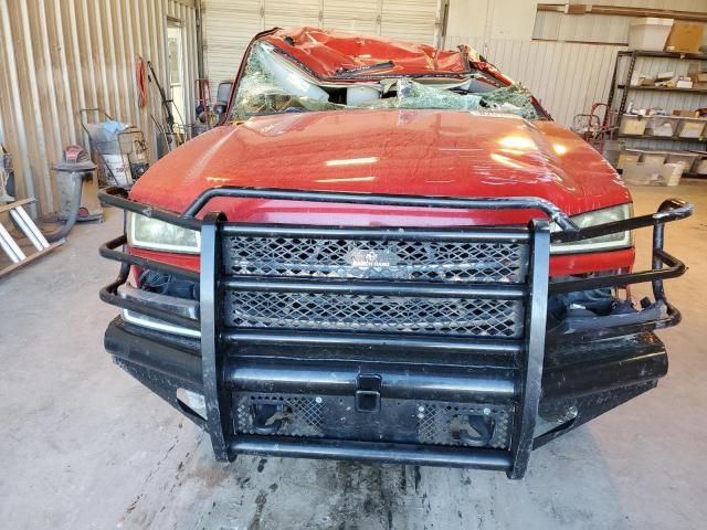 2005 Chevrolet Silverado K2500 Heavy Duty