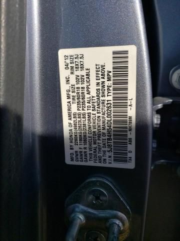 2013 Acura RDX Technology