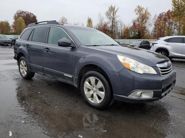 2010 Subaru Outback 2.5I Premium