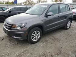 Volkswagen Vehiculos salvage en venta: 2014 Volkswagen Tiguan S