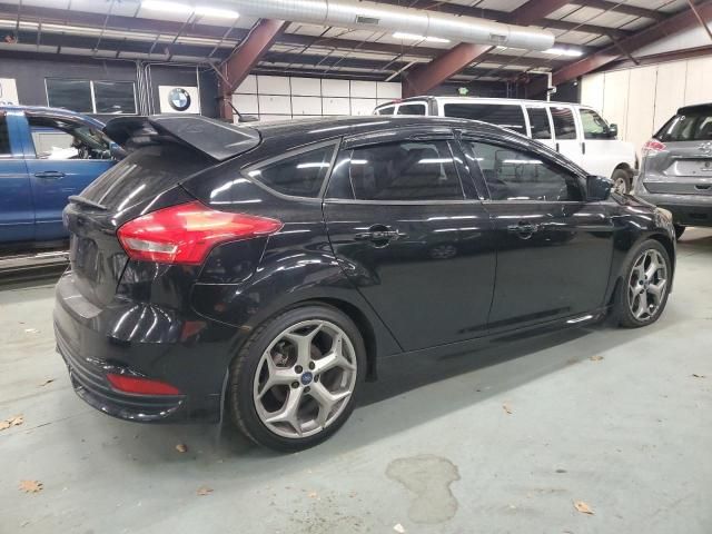 2017 Ford Focus ST