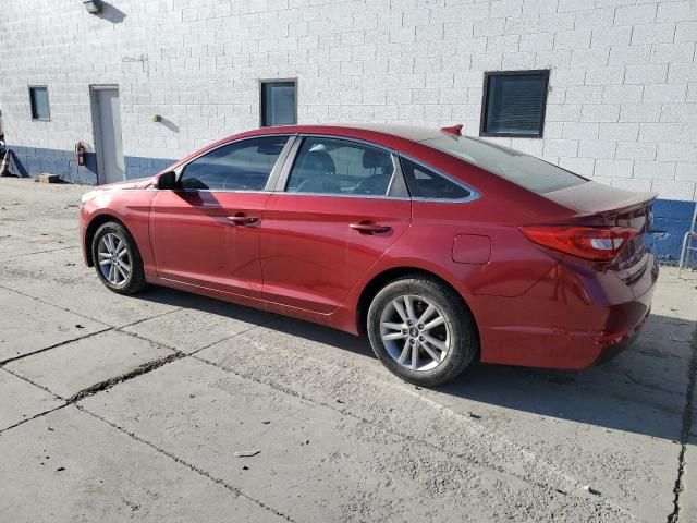 2016 Hyundai Sonata SE