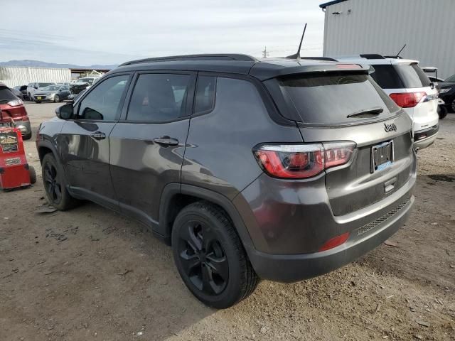 2020 Jeep Compass Latitude