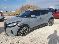 Nissan Vehiculos salvage en venta: 2024 Nissan Kicks SV