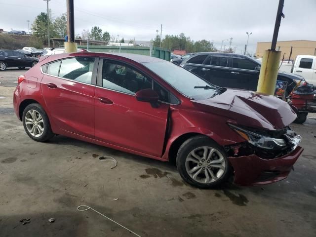 2019 Chevrolet Cruze LT