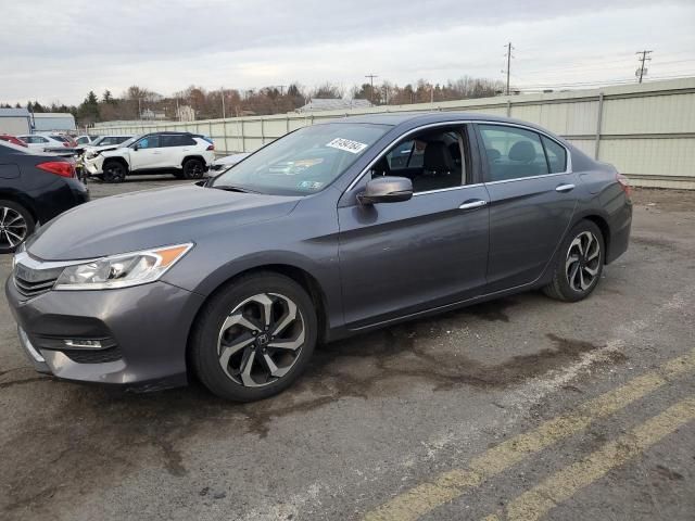 2017 Honda Accord EXL