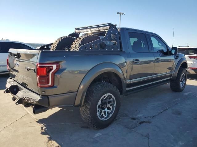 2018 Ford F150 Raptor