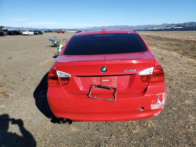 2006 BMW 325 I