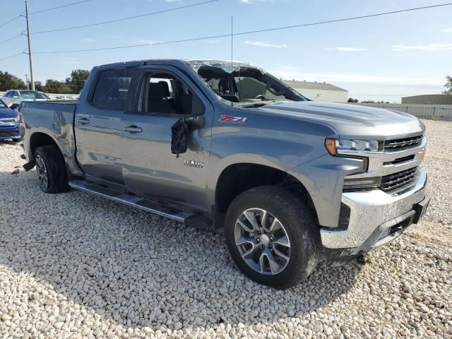 2022 Chevrolet Silverado LTD K1500 LT