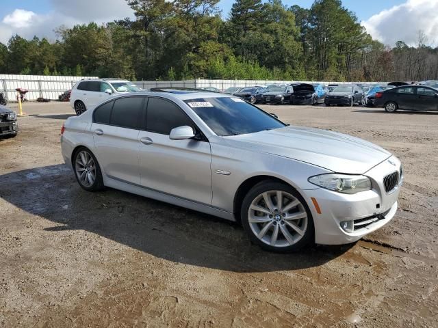 2011 BMW 535 I