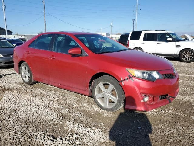 2013 Toyota Camry L