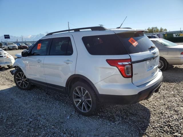 2015 Ford Explorer XLT