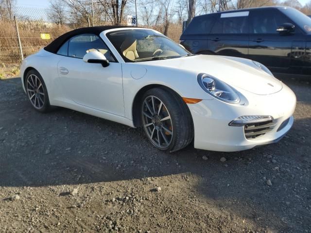 2013 Porsche 911 Carrera