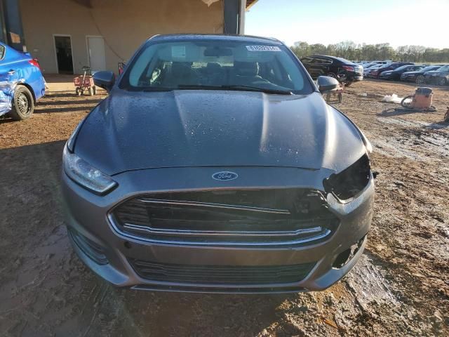 2013 Ford Fusion S