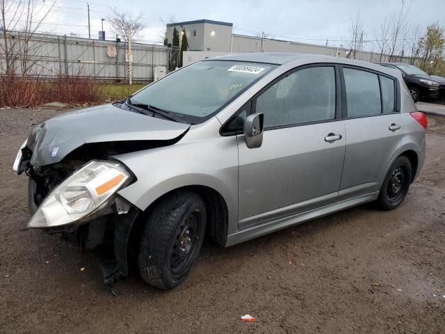 2009 Nissan Versa S