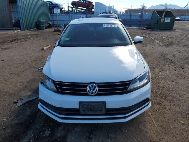 2017 Volkswagen Jetta SE