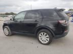 2017 Land Rover Discovery Sport SE