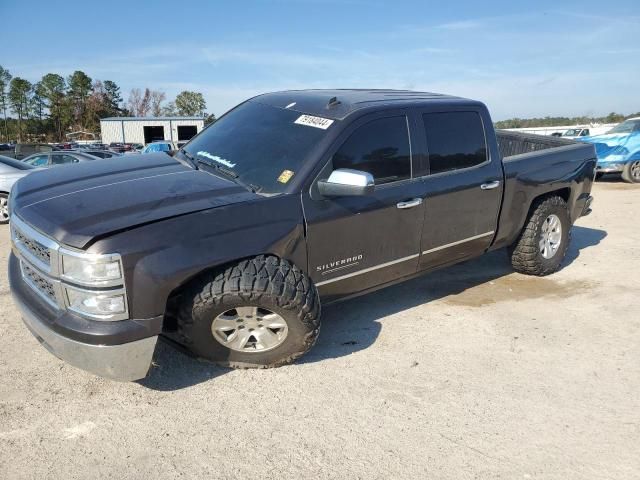 2014 Chevrolet Silverado C1500 LT