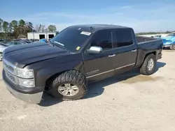 2014 Chevrolet Silverado C1500 LT en venta en Harleyville, SC