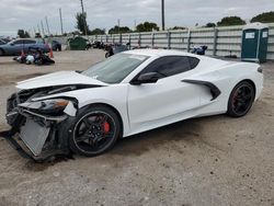 2021 Chevrolet Corvette Stingray 3LT en venta en Miami, FL