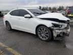 2016 Acura TLX Tech