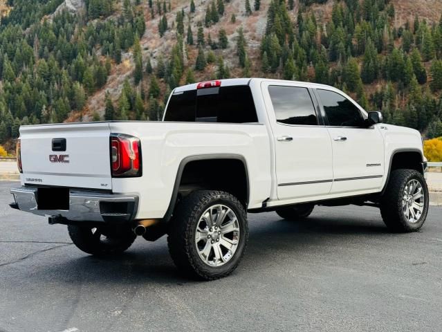 2018 GMC Sierra K1500 SLT