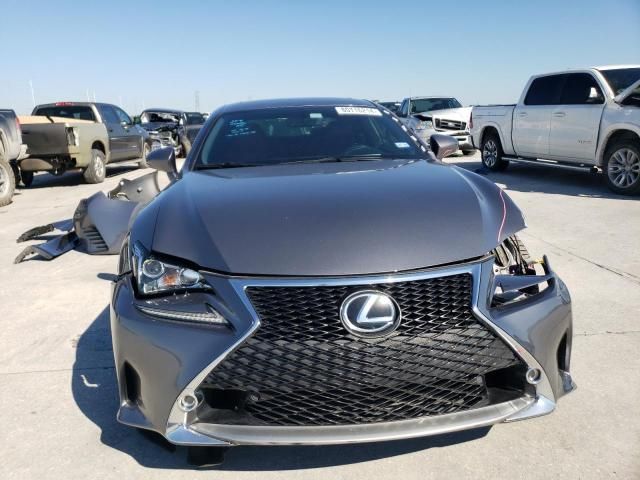 2015 Lexus RC 350