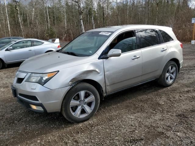 2012 Acura MDX