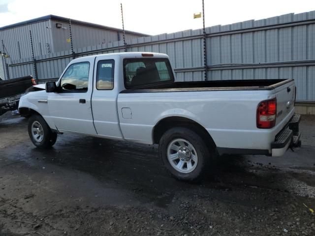 2009 Ford Ranger Super Cab