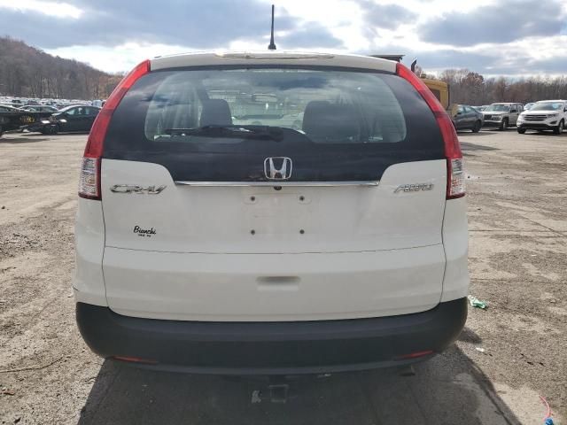 2012 Honda CR-V LX