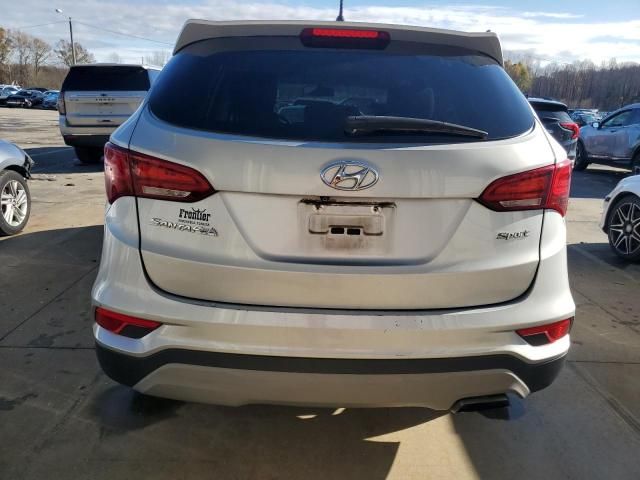 2018 Hyundai Santa FE Sport