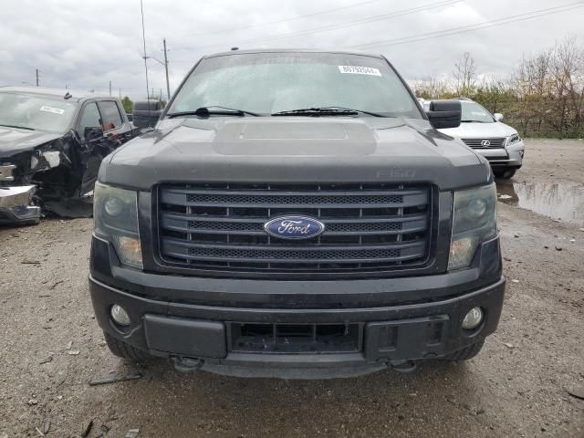 2014 Ford F150 Supercrew