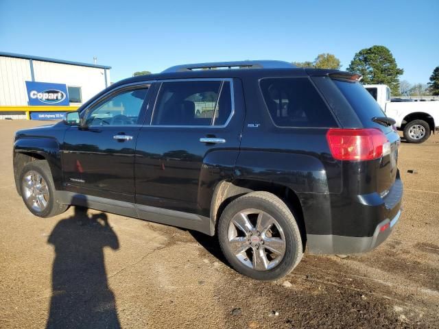 2015 GMC Terrain SLT