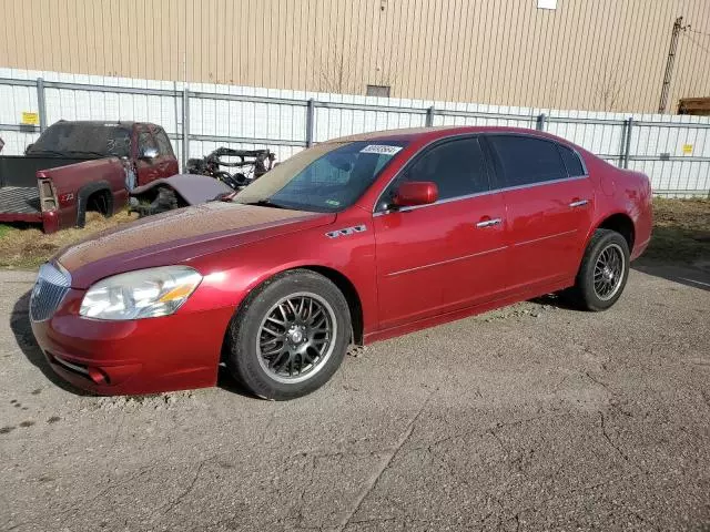 2011 Buick Lucerne CXL