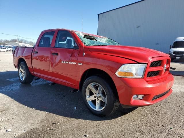 2012 Dodge RAM 1500 ST