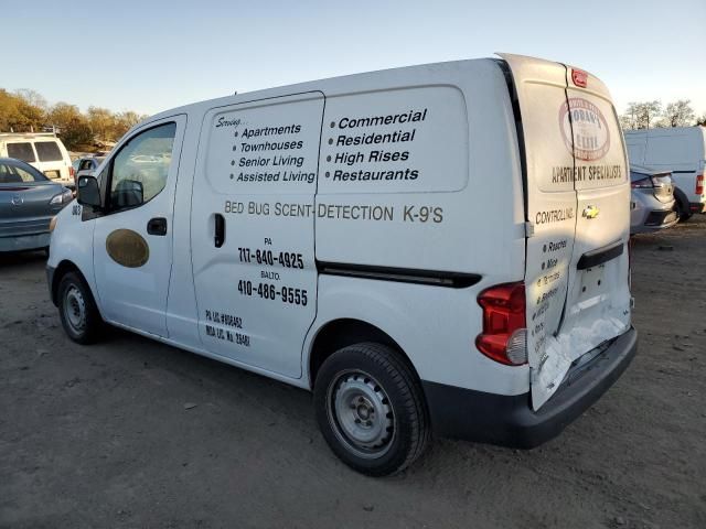 2015 Chevrolet City Express LS