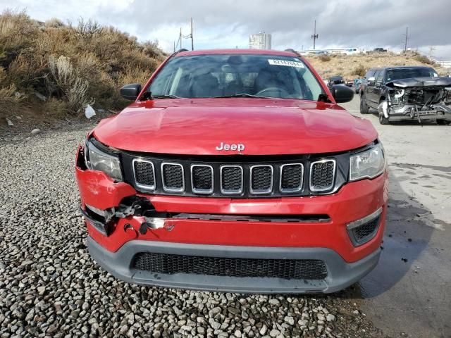 2017 Jeep Compass Sport