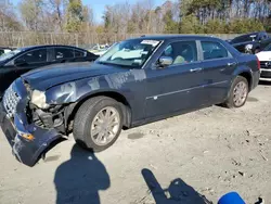 Chrysler Vehiculos salvage en venta: 2008 Chrysler 300C