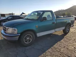 Ford salvage cars for sale: 1997 Ford F150