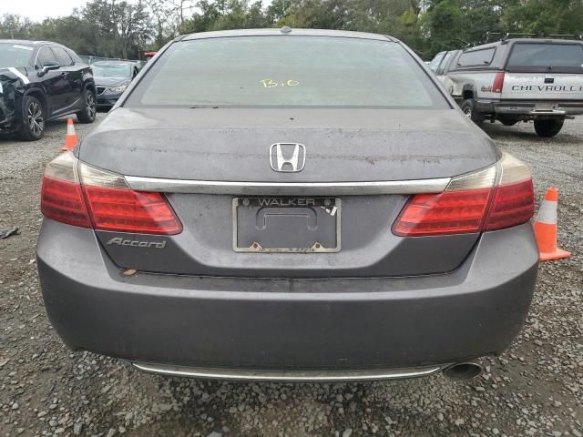 2013 Honda Accord EXL