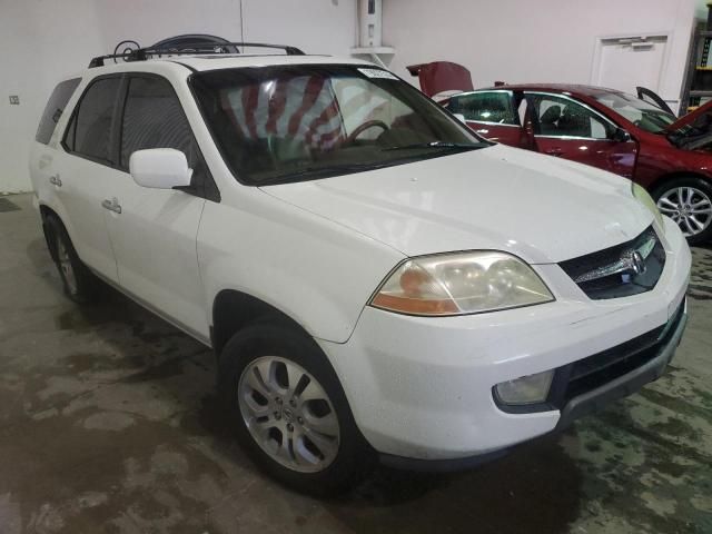 2003 Acura MDX Touring