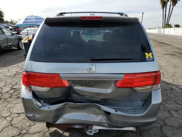 2008 Honda Odyssey EXL