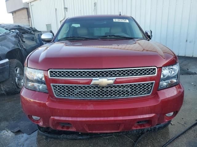 2011 Chevrolet Tahoe C1500 LTZ