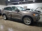 2014 BMW X3 XDRIVE35I